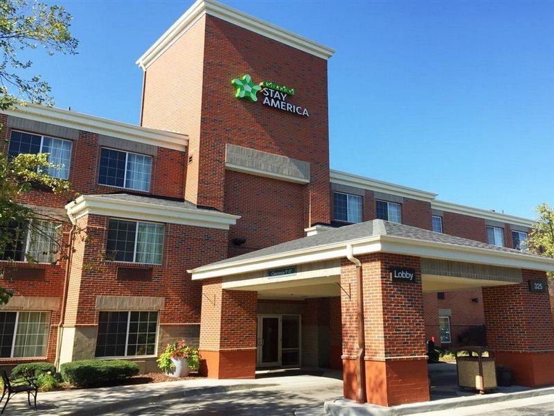 Extended Stay America Suites - Milwaukee - ברוקפילד מראה חיצוני תמונה