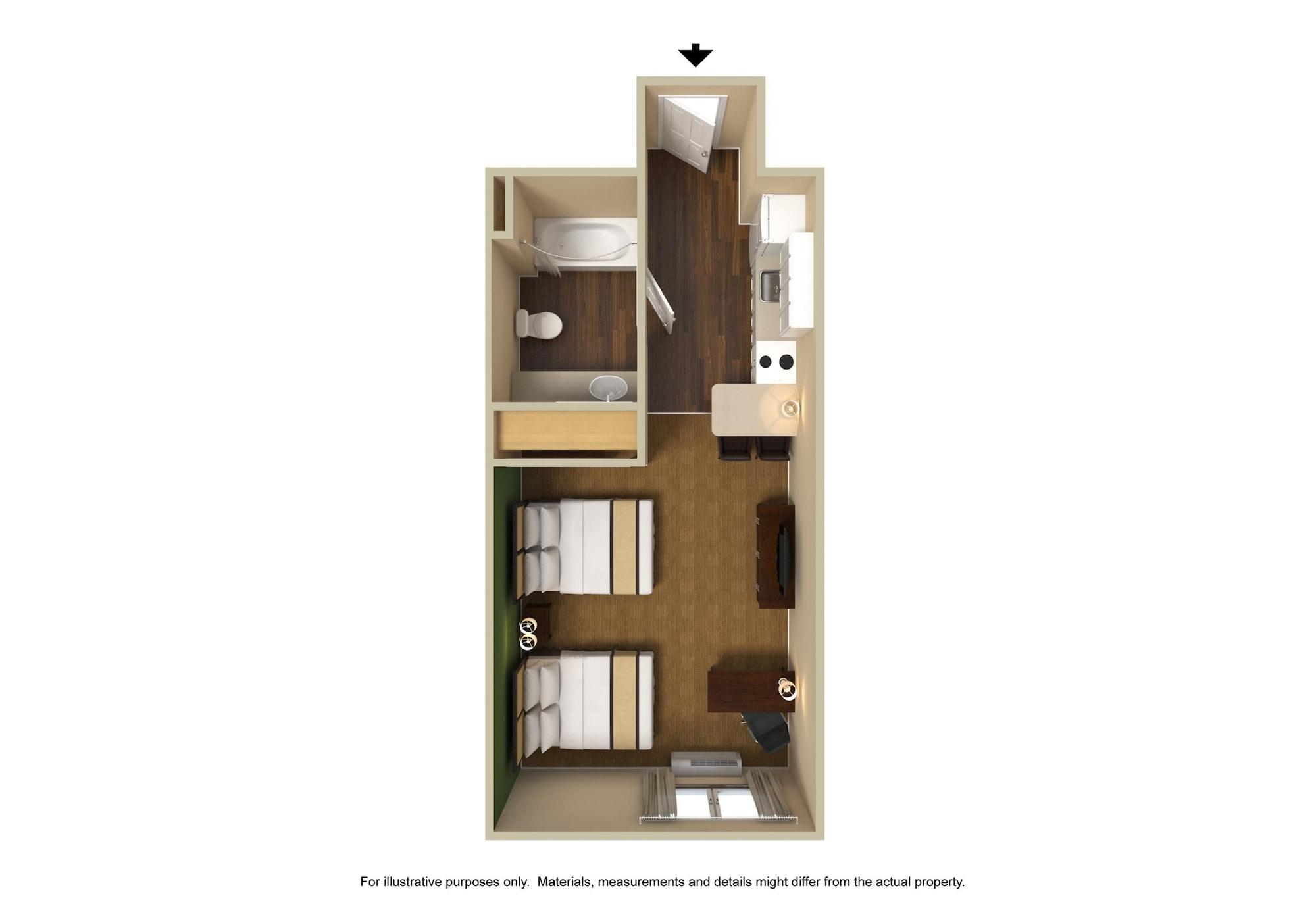 Extended Stay America Suites - Milwaukee - ברוקפילד מראה חיצוני תמונה