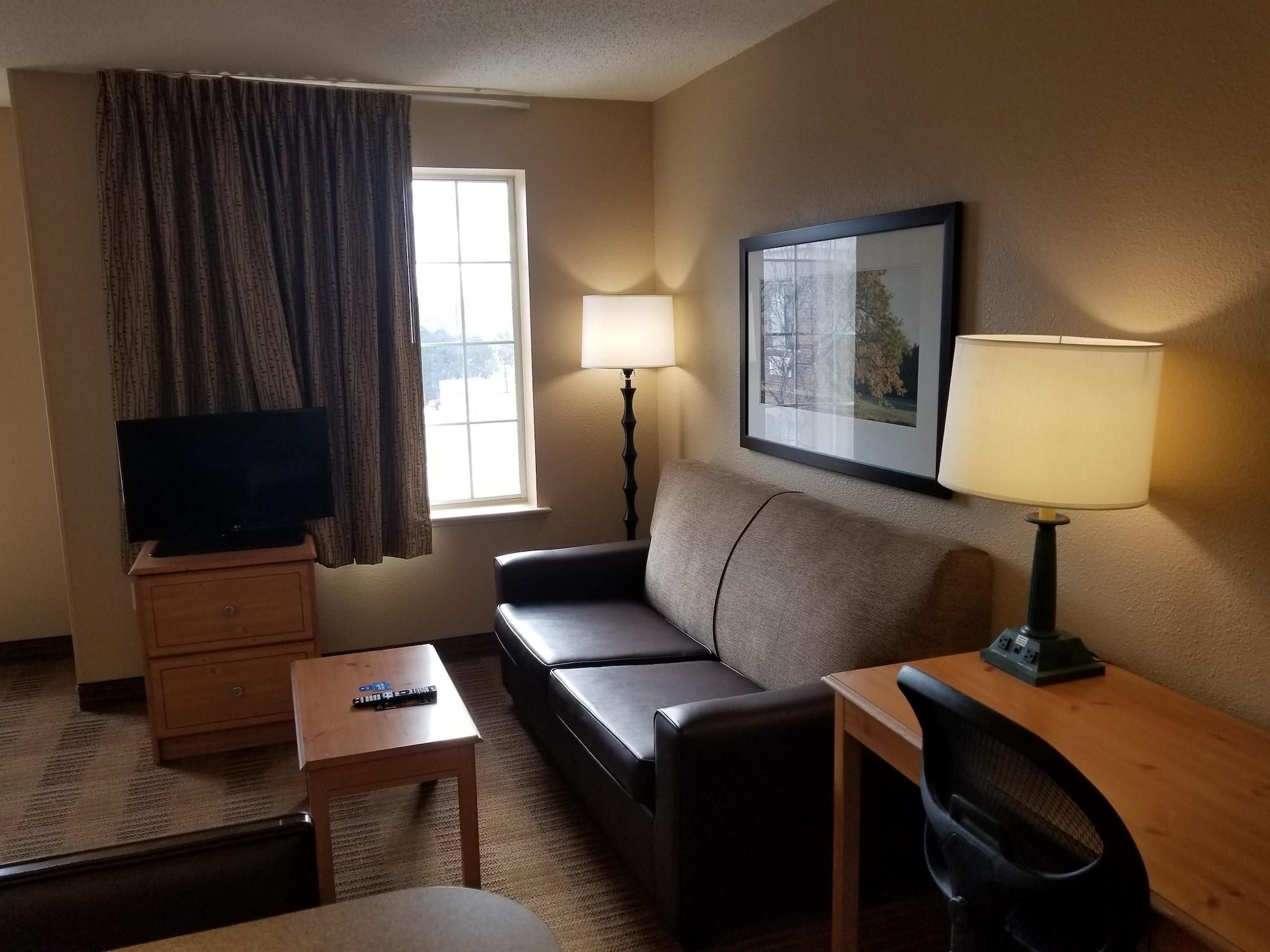 Extended Stay America Suites - Milwaukee - ברוקפילד מראה חיצוני תמונה