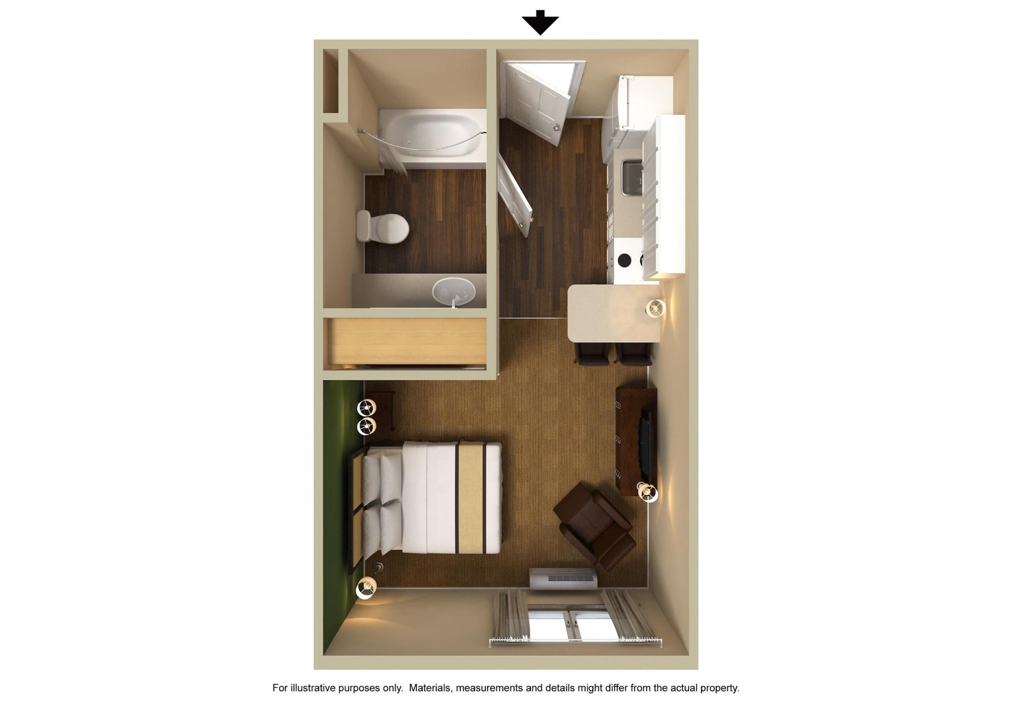 Extended Stay America Suites - Milwaukee - ברוקפילד מראה חיצוני תמונה